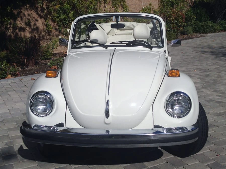 1979 Volkswagen Super Beetle - Image 5 of 7