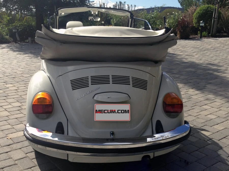 1979 Volkswagen Super Beetle - Image 6 of 7