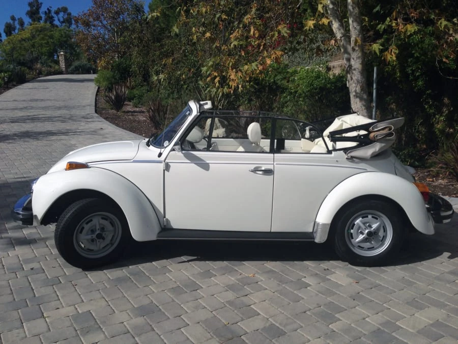 1979 Volkswagen Super Beetle - Image 7 of 7