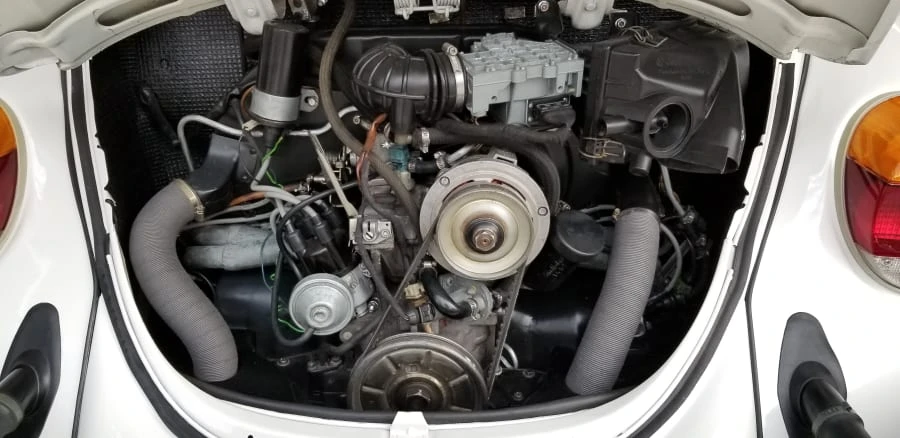 1979 Volkswagen Super Beetle - Image 5 of 5