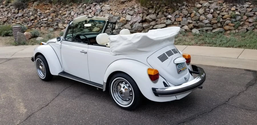 1979 Volkswagen Super Beetle - Image 2 of 5