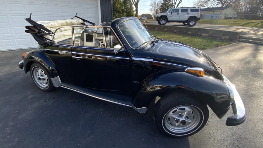 1979 Volkswagen Super Beetle - Image 10 of 16