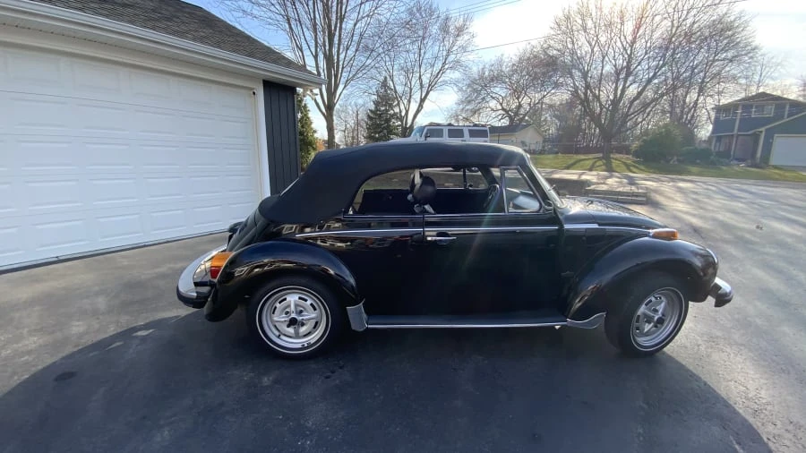1979 Volkswagen Super Beetle - Image 2 of 16