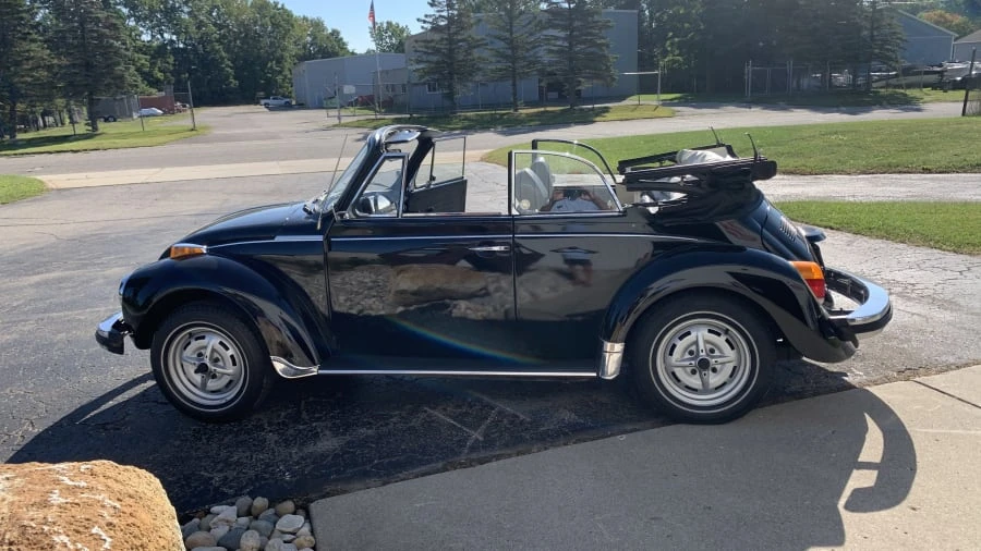1979 Volkswagen Super Beetle - Image 11 of 16