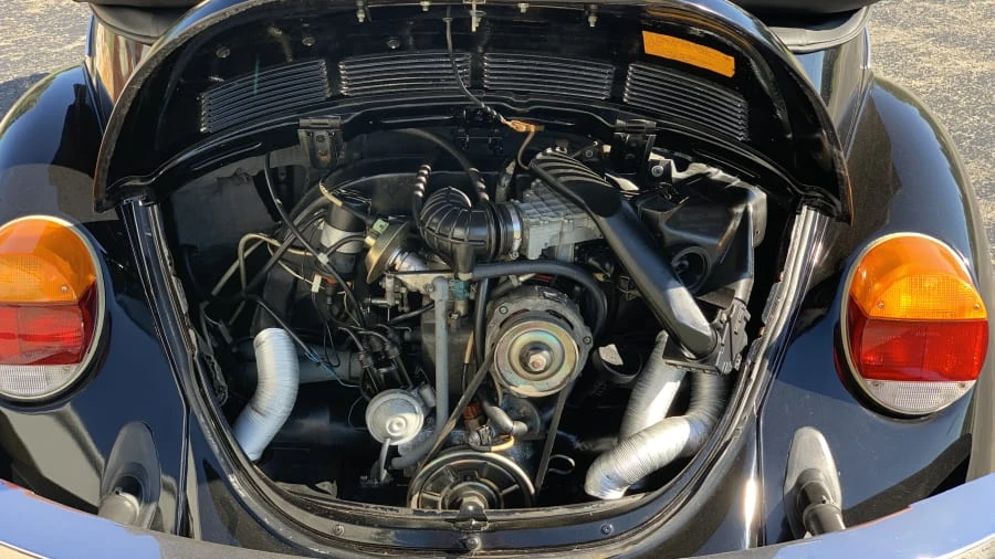 1979 Volkswagen Super Beetle - Image 7 of 16