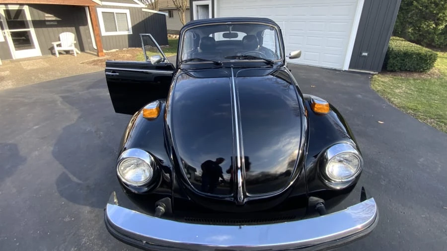 1979 Volkswagen Super Beetle - Image 14 of 16