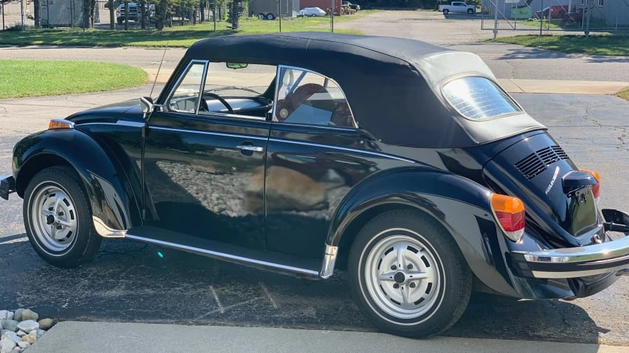 1979 Volkswagen Super Beetle - Image 15 of 16