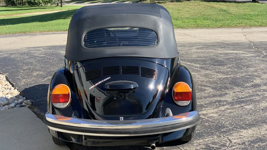 1979 Volkswagen Super Beetle - Image 16 of 16