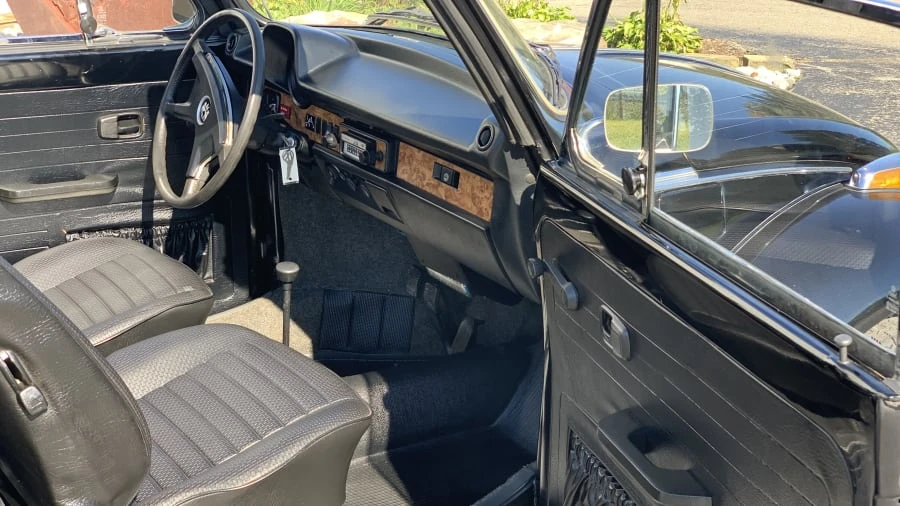 1979 Volkswagen Super Beetle - Image 6 of 16