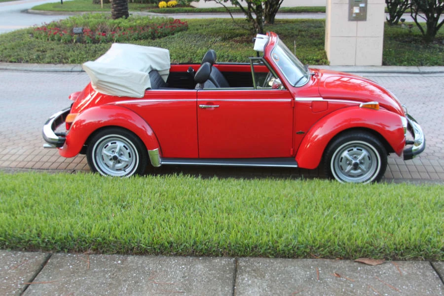 1979 Volkswagen Super Beetle - Image 2 of 8