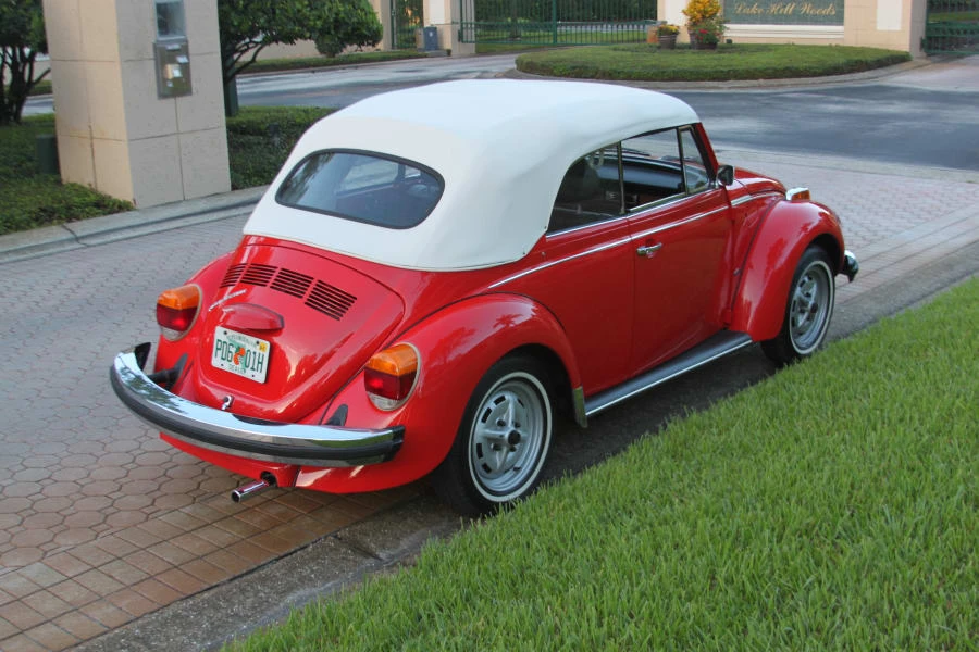1979 Volkswagen Super Beetle - Image 3 of 8