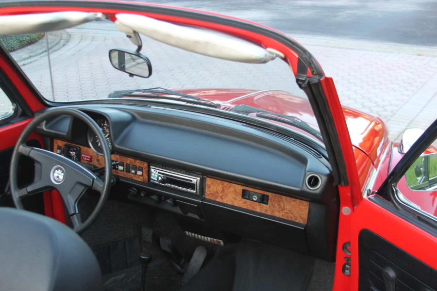 1979 Volkswagen Super Beetle - Image 5 of 8