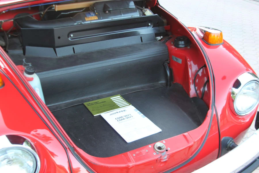 1979 Volkswagen Super Beetle - Image 6 of 8