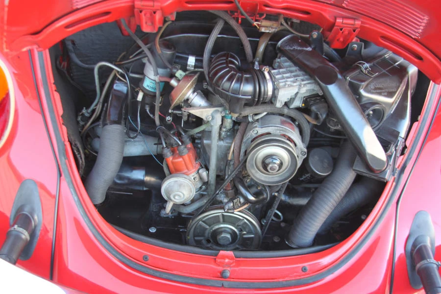 1979 Volkswagen Super Beetle - Image 7 of 8