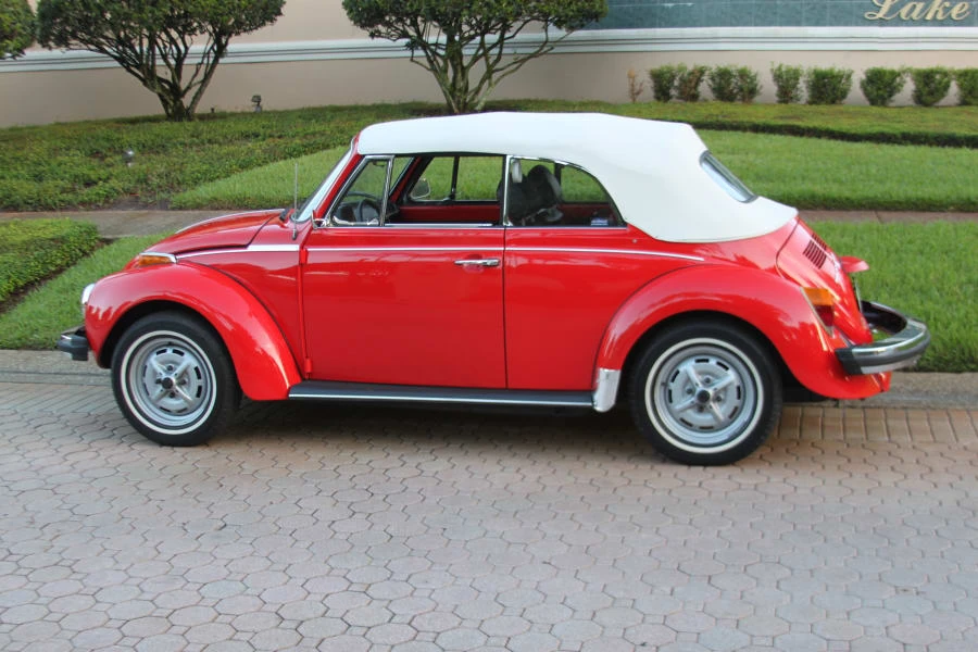 1979 Volkswagen Super Beetle - Image 8 of 8