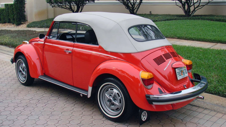 1979 Volkswagen Super Beetle - Image 2 of 11
