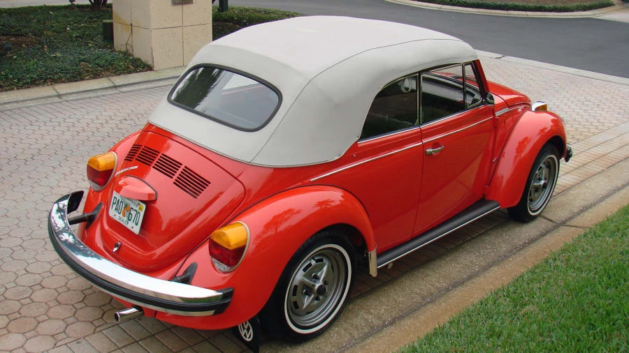 1979 Volkswagen Super Beetle - Image 3 of 11