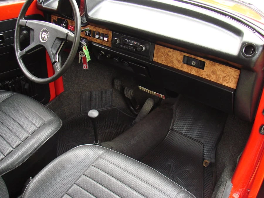1979 Volkswagen Super Beetle - Image 4 of 11