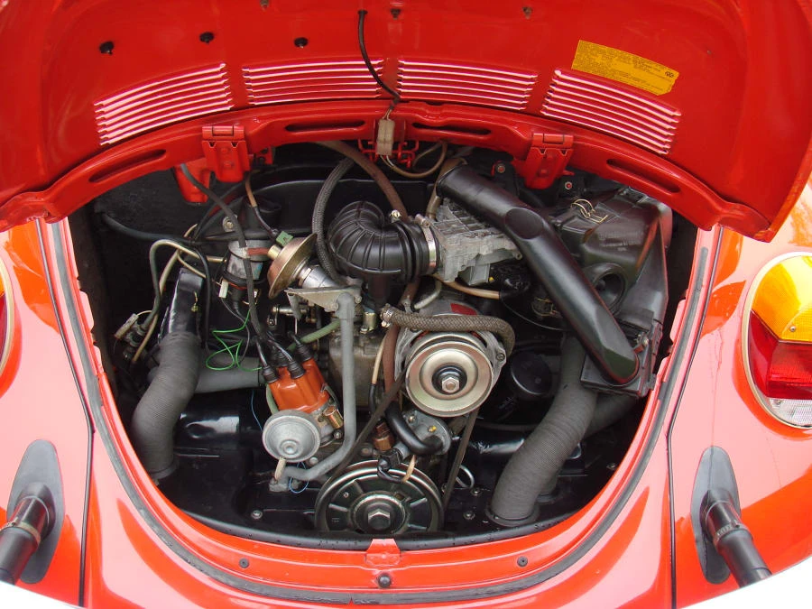 1979 Volkswagen Super Beetle - Image 9 of 11