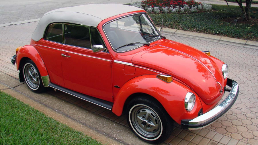 1979 Volkswagen Super Beetle - Image 11 of 11