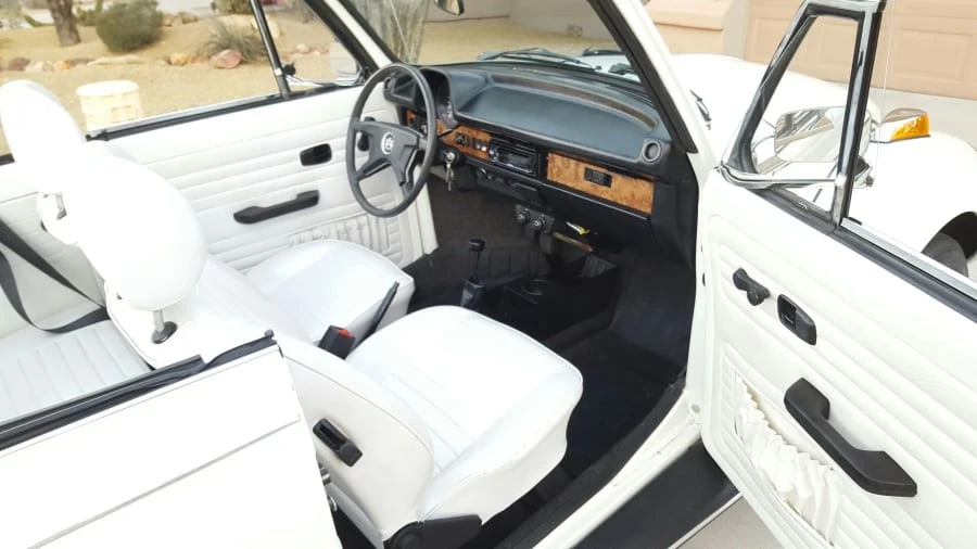 1979 Volkswagen Super Beetle - Image 4 of 6