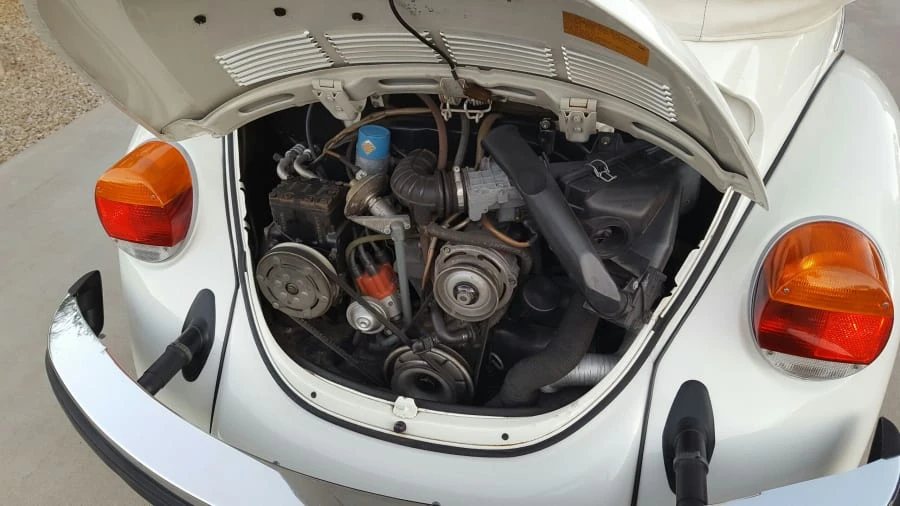 1979 Volkswagen Super Beetle - Image 5 of 6