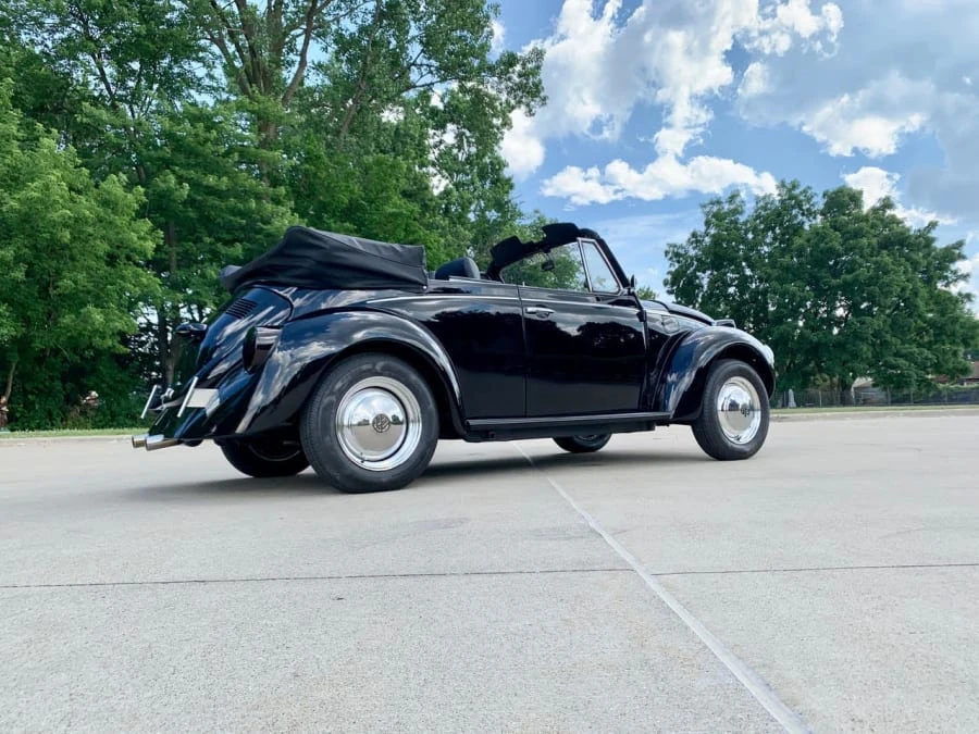 1979 Volkswagen Super Beetle - Image 11 of 12
