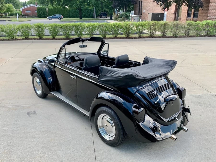 1979 Volkswagen Super Beetle - Image 3 of 12