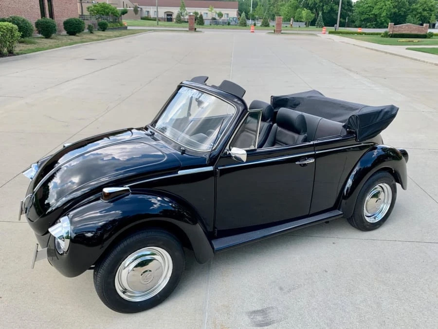 1979 Volkswagen Super Beetle - Image 2 of 12