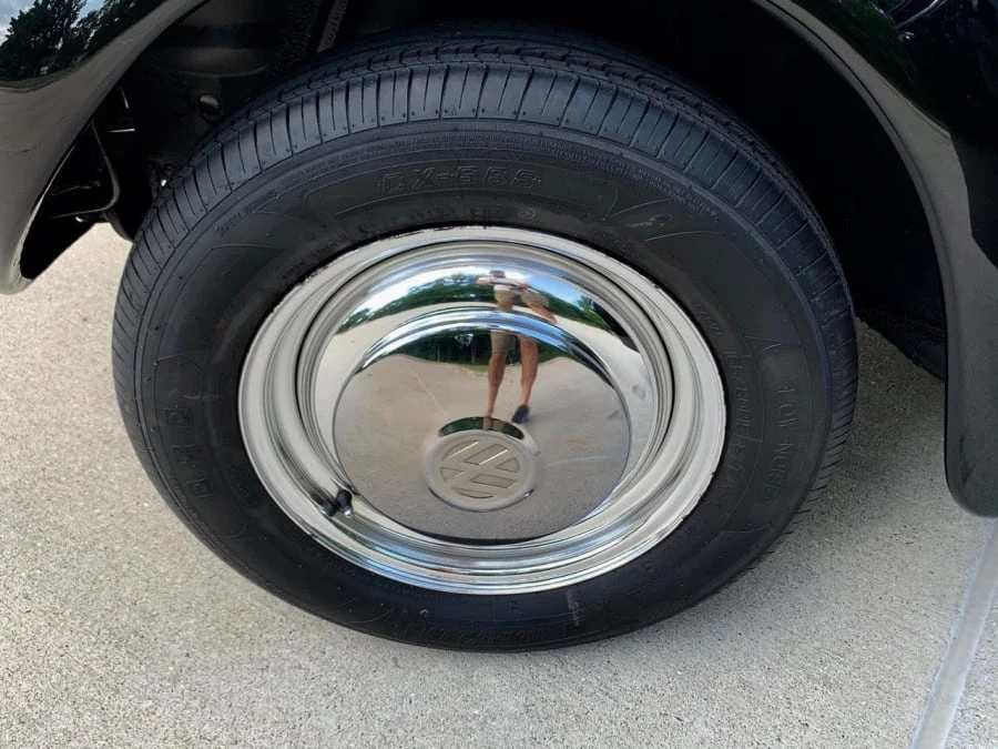 1979 Volkswagen Super Beetle - Image 9 of 12
