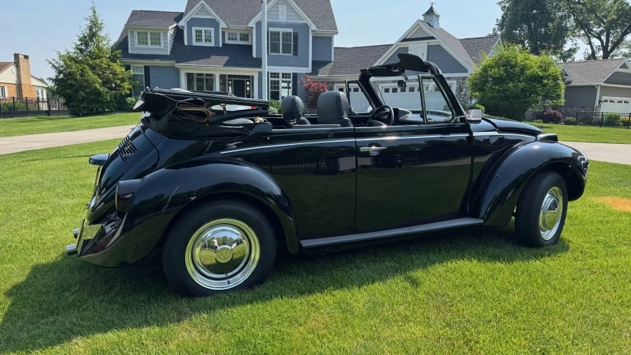 1979 Volkswagen Super Beetle - Image 2 of 31