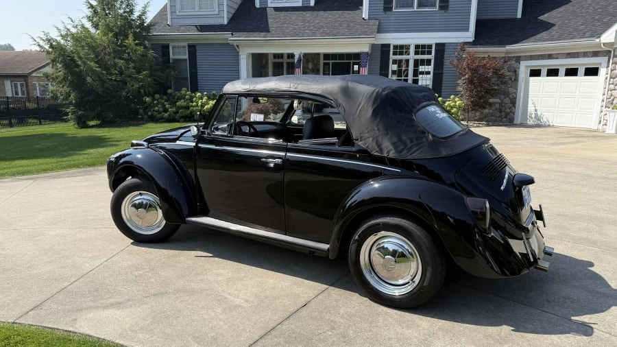 1979 Volkswagen Super Beetle - Image 3 of 31