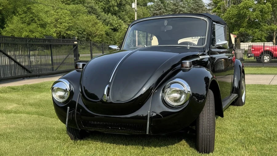 1979 Volkswagen Super Beetle - Image 6 of 31