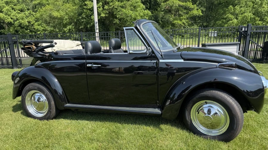 1979 Volkswagen Super Beetle - Image 7 of 31
