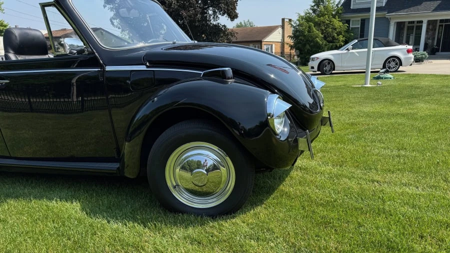 1979 Volkswagen Super Beetle - Image 10 of 31