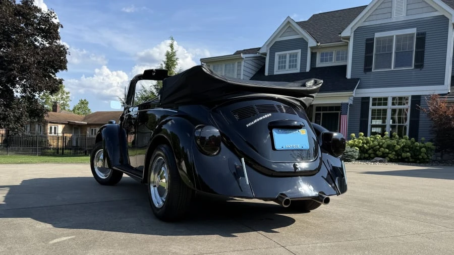 1979 Volkswagen Super Beetle - Image 15 of 31