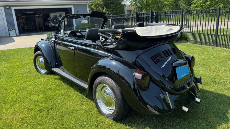 1979 Volkswagen Super Beetle - Image 8 of 31