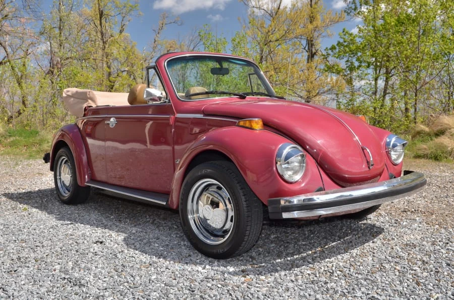 1979 Volkswagen Super Beetle - Image 2 of 12