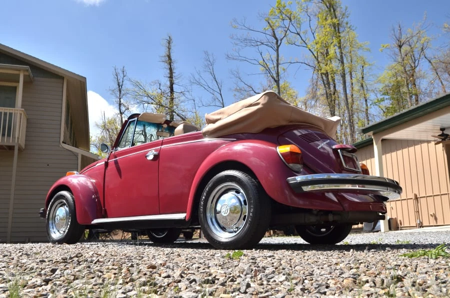 1979 Volkswagen Super Beetle - Image 3 of 12