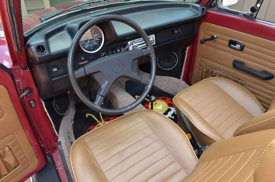 1979 Volkswagen Super Beetle - Image 4 of 12