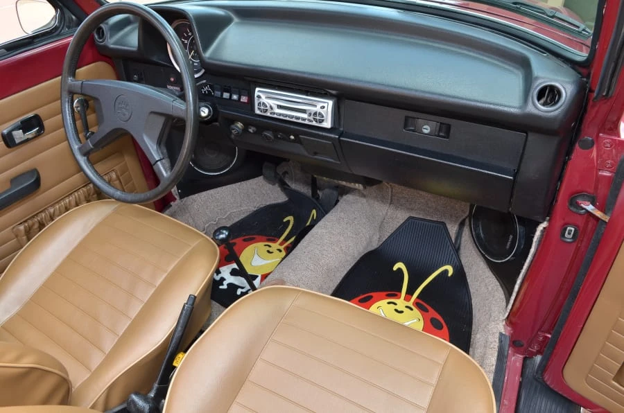 1979 Volkswagen Super Beetle - Image 5 of 12