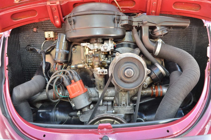 1979 Volkswagen Super Beetle - Image 6 of 12