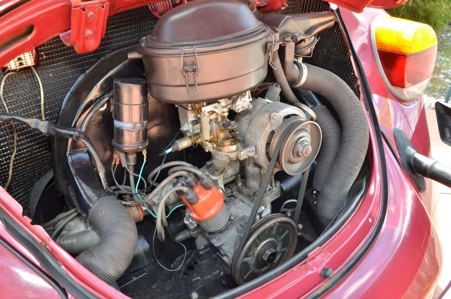 1979 Volkswagen Super Beetle - Image 7 of 12