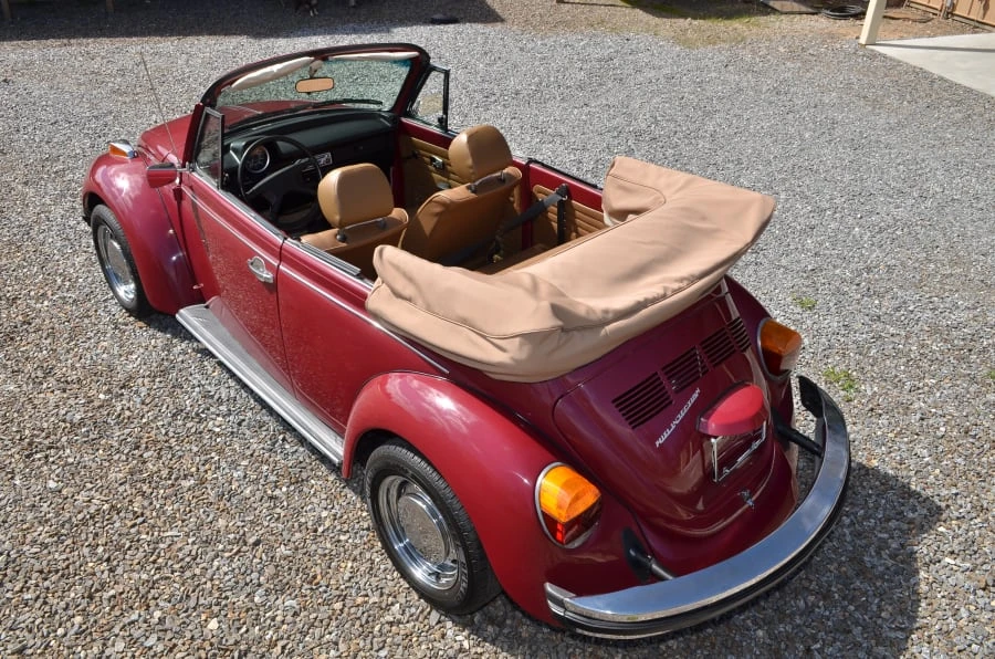 1979 Volkswagen Super Beetle - Image 9 of 12