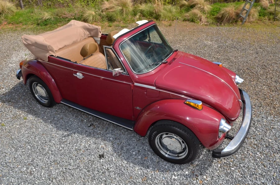 1979 Volkswagen Super Beetle - Image 10 of 12
