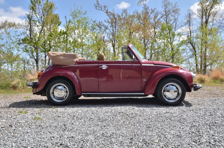 1979 Volkswagen Super Beetle - Image 12 of 12