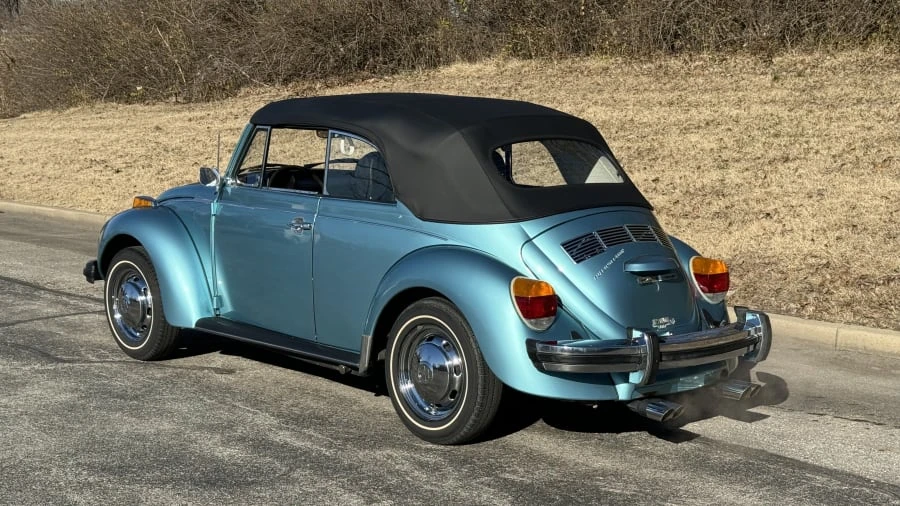 1979 Volkswagen Super Beetle - Image 3 of 15