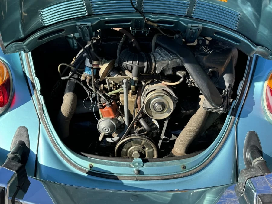 1979 Volkswagen Super Beetle - Image 12 of 15