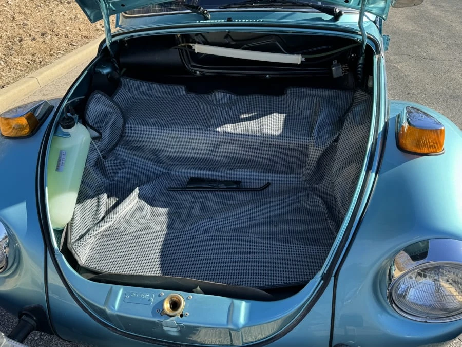 1979 Volkswagen Super Beetle - Image 13 of 15