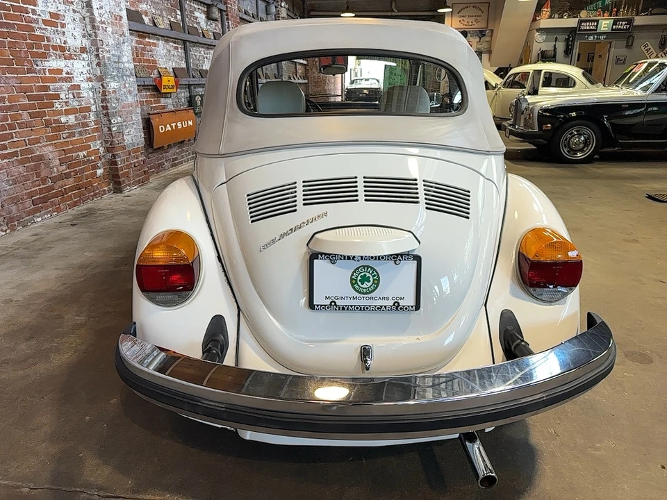1979 Volkswagen Beetle (1958-1979) - Image 3 of 15